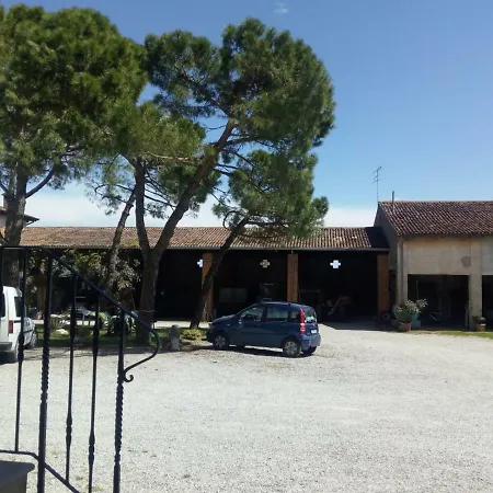 Agriturismo Finilon Séjour à la ferme