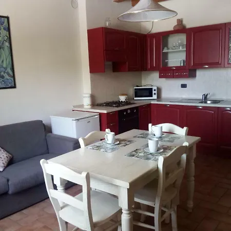 Séjour à la ferme Agriturismo Finilon Castelnuovo del Garda