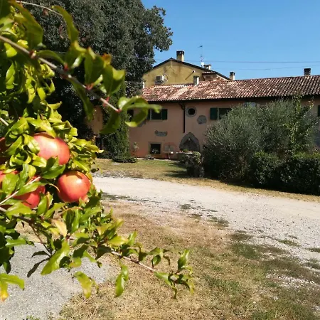 Agriturismo Finilon Farm stay *